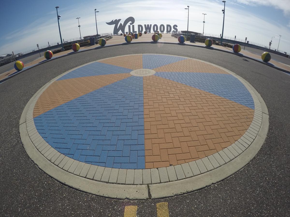 Monterey Resort Wildwood Crest Εξωτερικό φωτογραφία