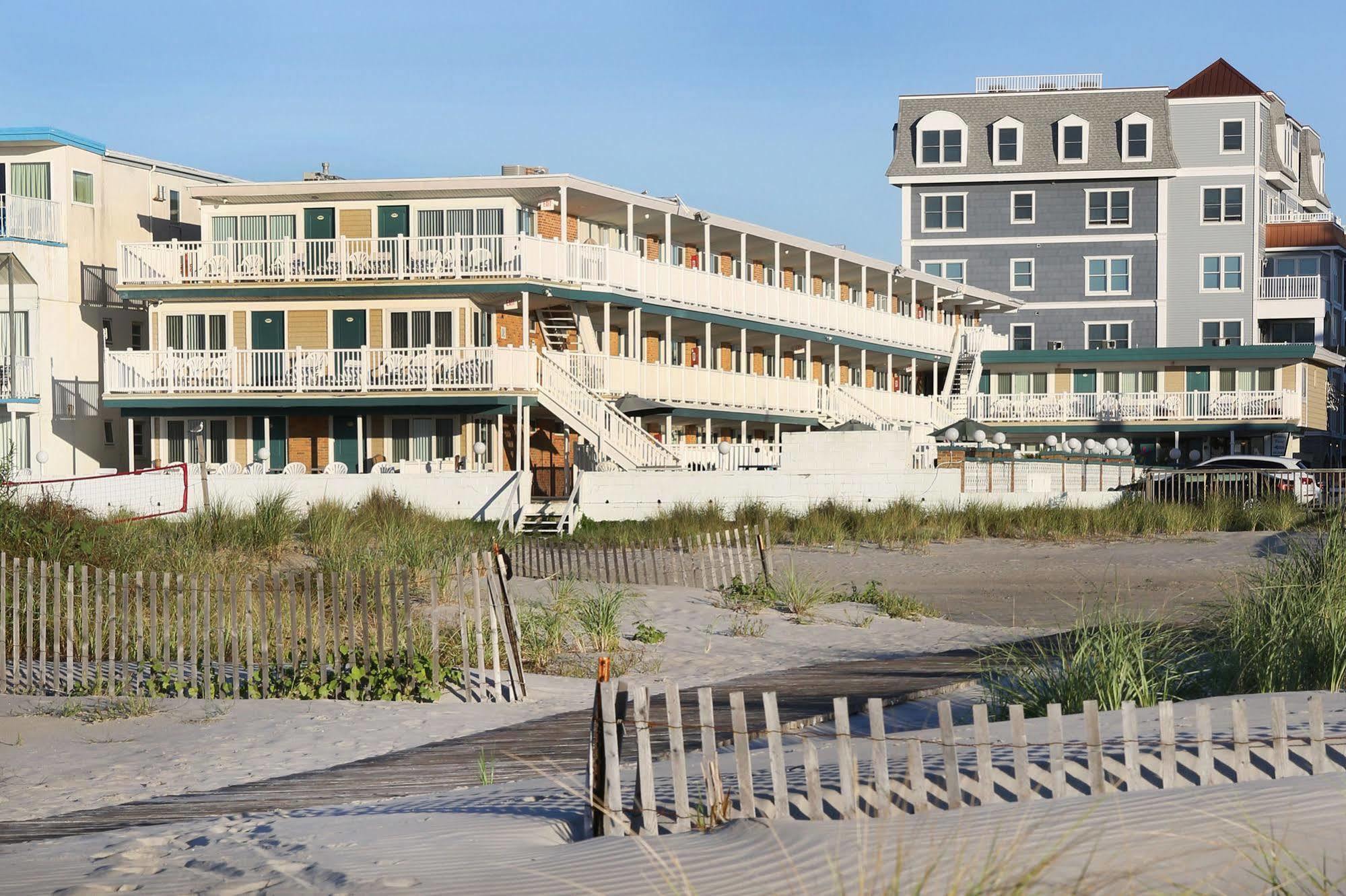 Monterey Resort Wildwood Crest Εξωτερικό φωτογραφία