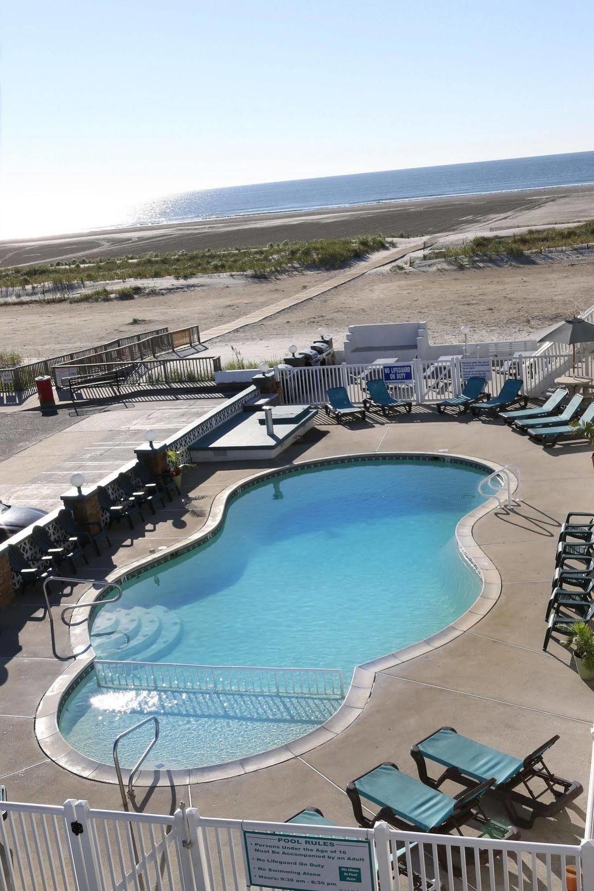 Monterey Resort Wildwood Crest Εξωτερικό φωτογραφία