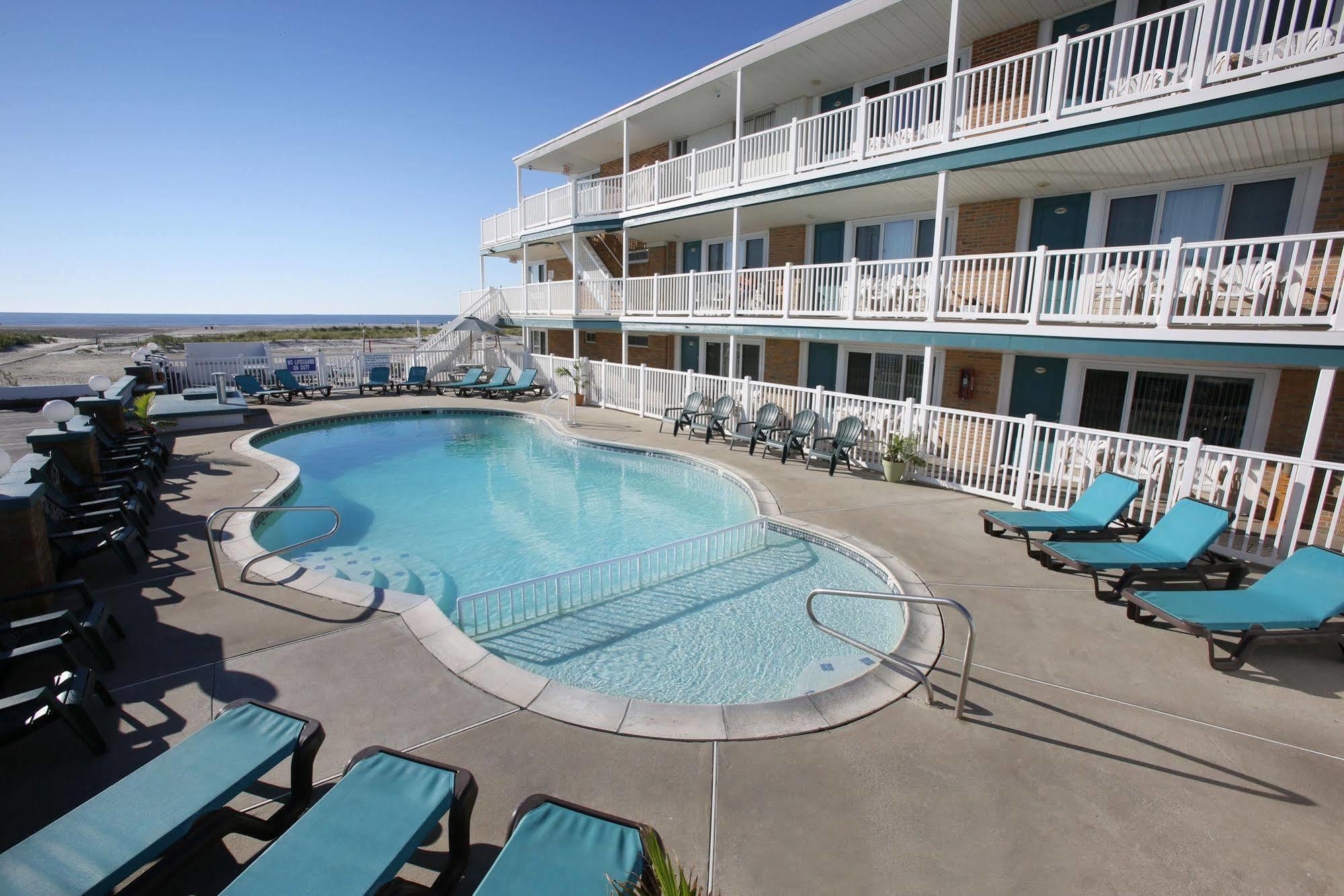 Monterey Resort Wildwood Crest Εξωτερικό φωτογραφία