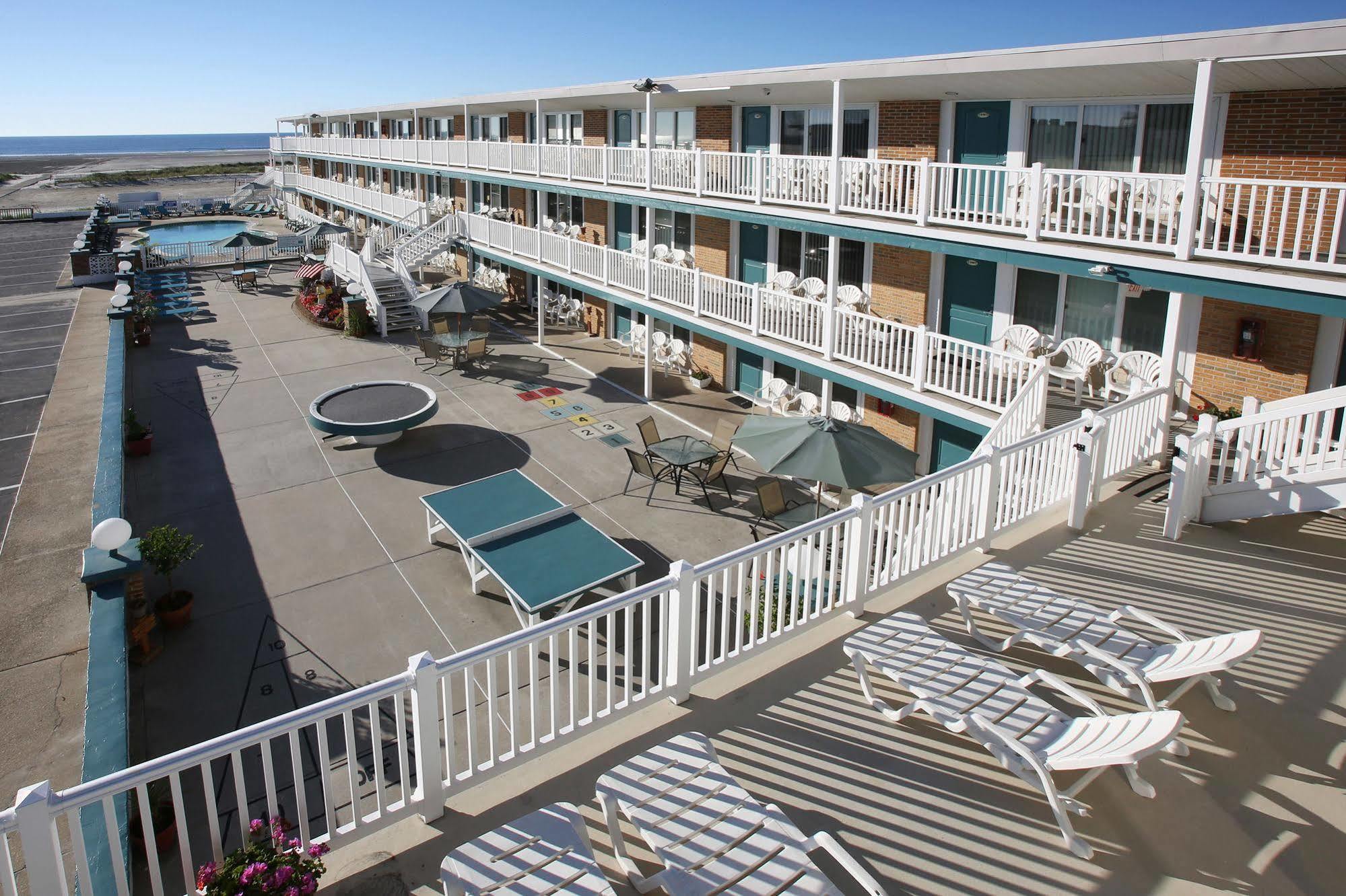 Monterey Resort Wildwood Crest Εξωτερικό φωτογραφία