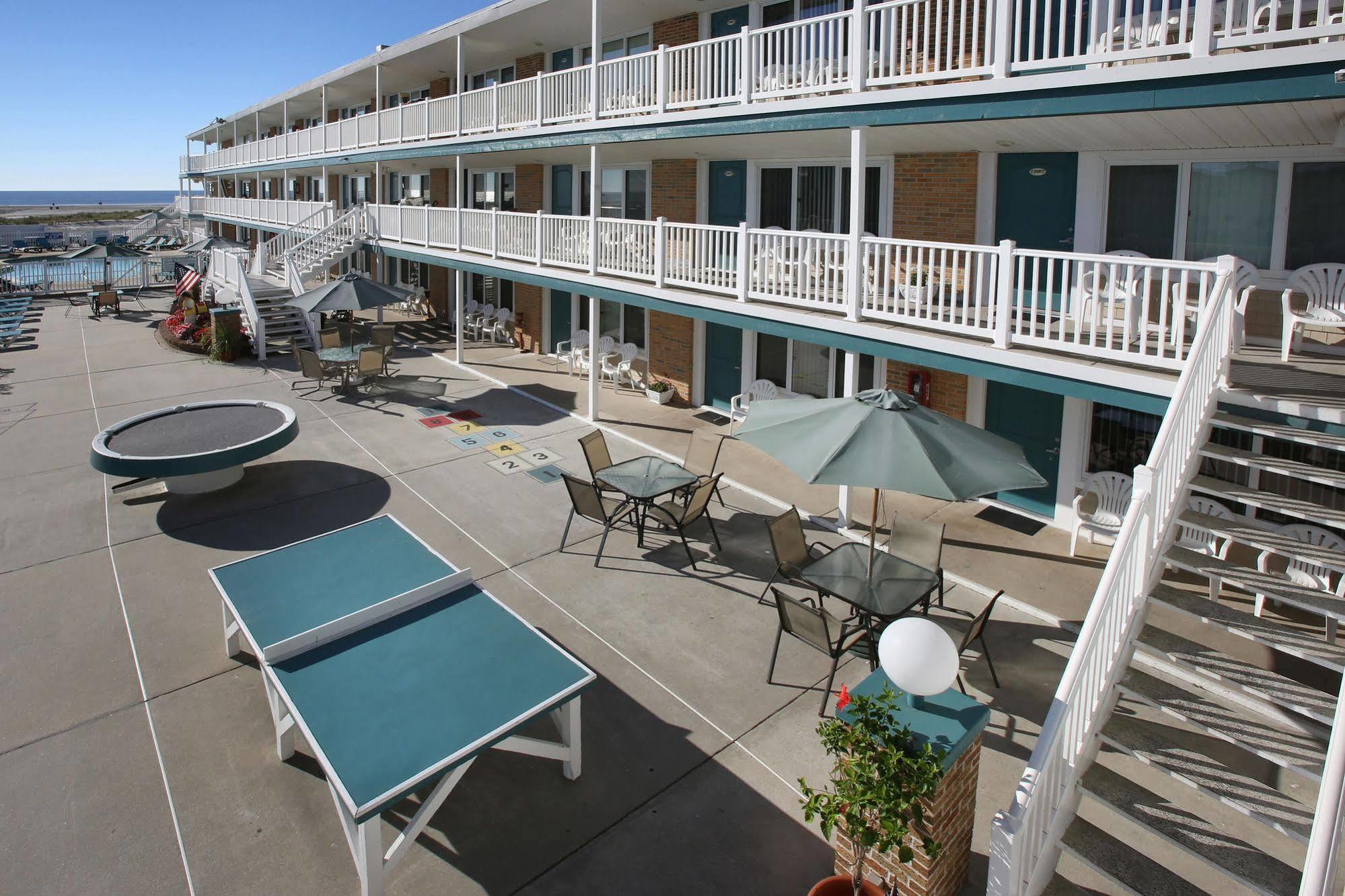 Monterey Resort Wildwood Crest Εξωτερικό φωτογραφία